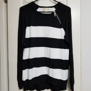 new Michael Kors sweater top